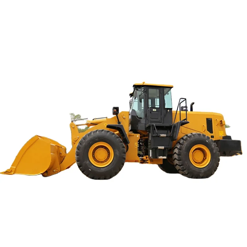 China famous brand Sinomach CNCMC direct sales TL30 earthmoving machinery  front end loader 3 ton wheel loader