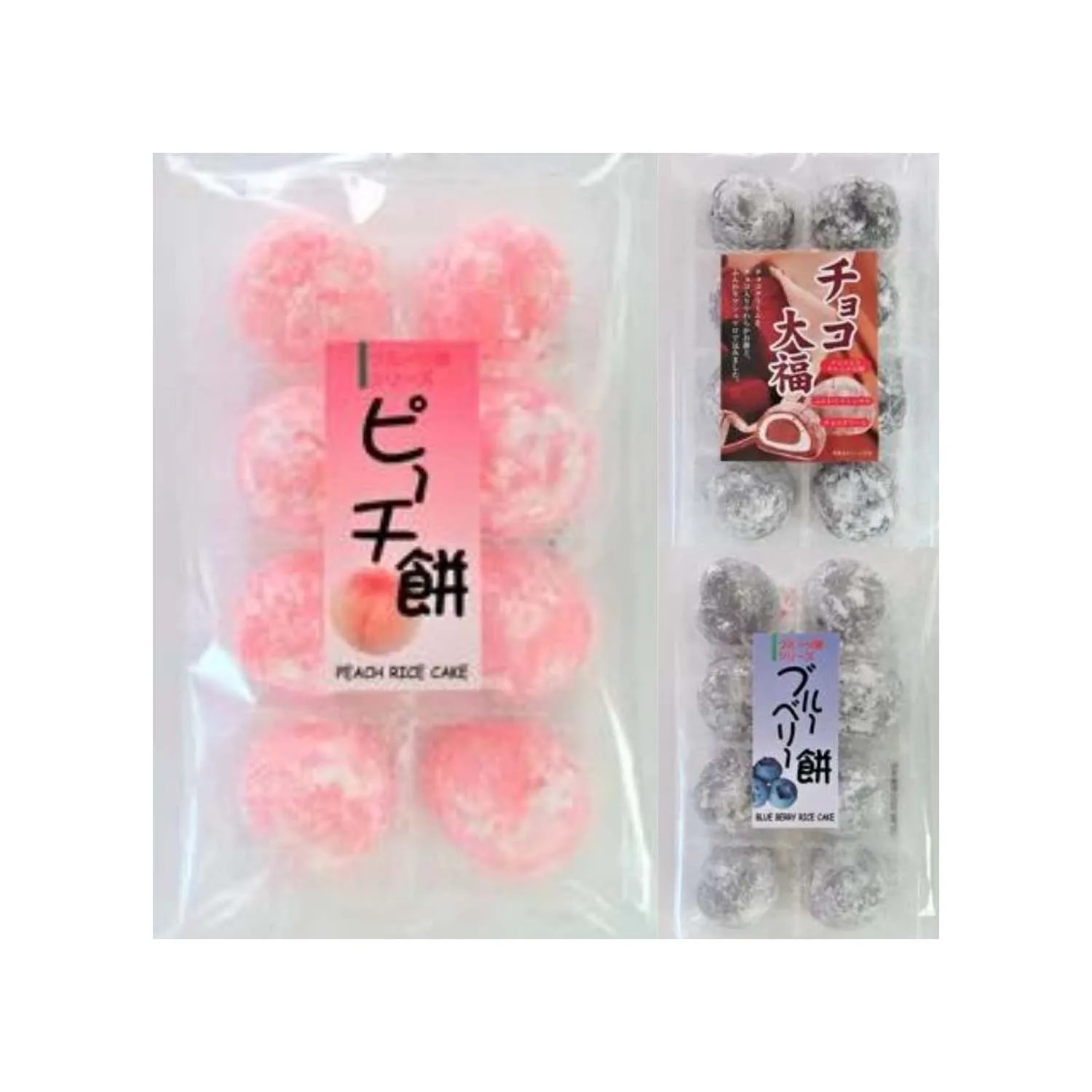 Набор ароматов клубники и апельсина, изготовление фруктов mochi для продажи