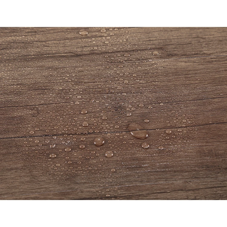 
Wood Grain design Pvc Abrasion Resistant floor Self-Adhesive Decorative sticker 