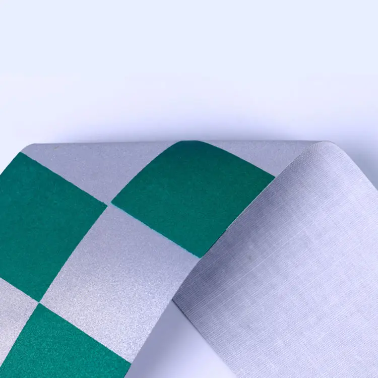 High Quality Webbing Custom Logo 25MM 100% Nylon Jacquard Reflective Webbing for Bag