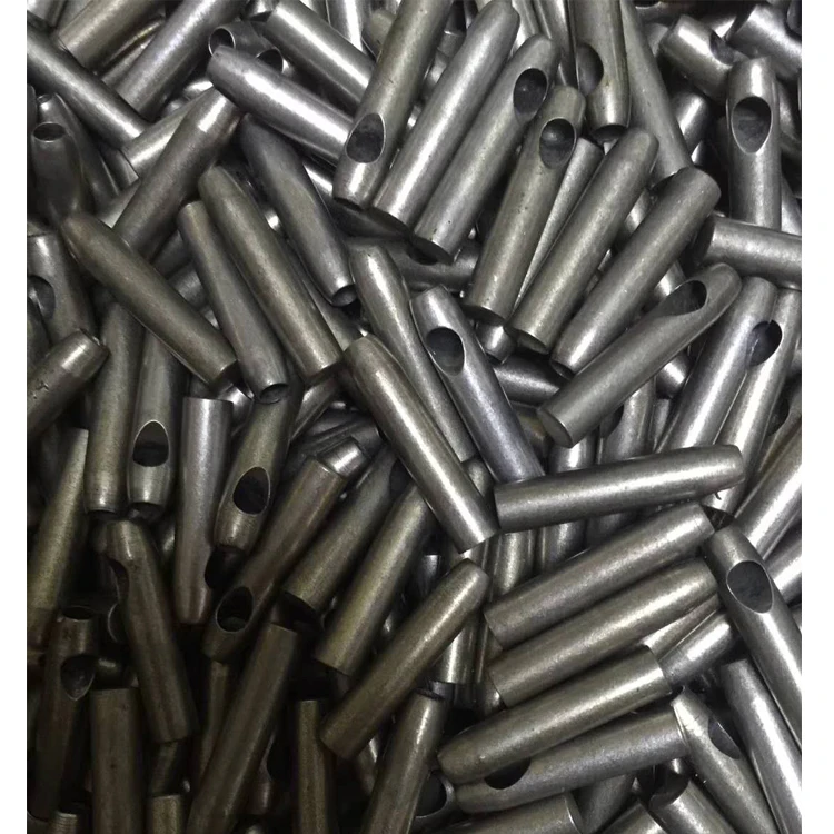 leather perforated tube steel hole punch needle pin die tool