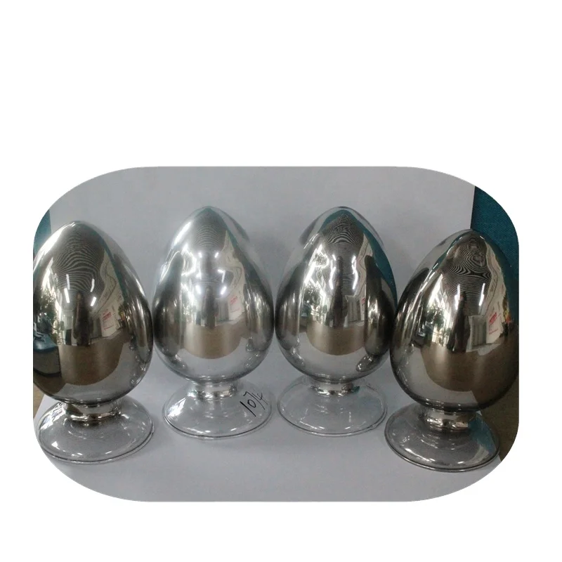 Chrome like mirror effect vacuum metallized VMP pigment for chrome spray paints