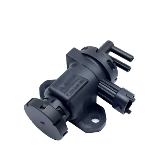 Cheap price Auto Parts Car Turbocharger Solenoid Valve for Isuzu Dmax NKR77 8972406990 0928400536