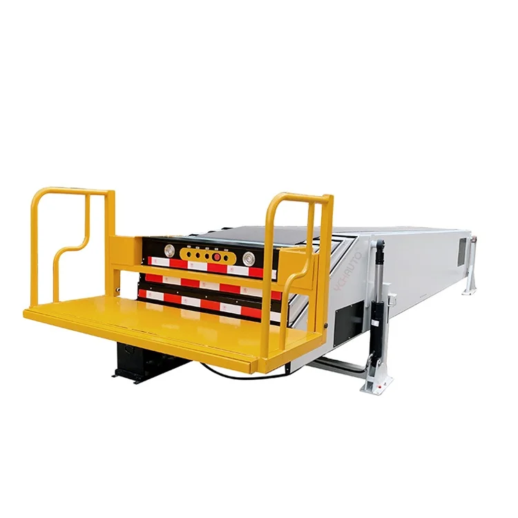 Telescoping Heavy Duty System China Manufacturers Bag Hydraulic Truck Loading For Container Telescopic Belt Conveyor with CE