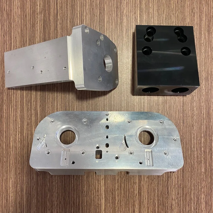 ISO 9001 Certified Custom CNC Machining Service New Energy Full Auto Oem Cnc Milling Turning Parts