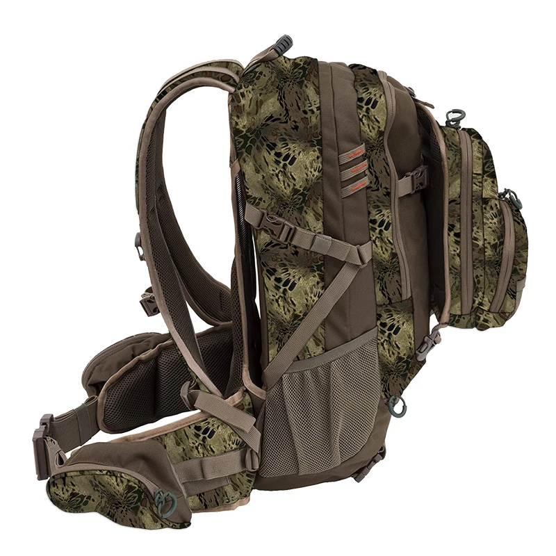 Guangzhou, China, supplier of hunting camouflage professional backpack