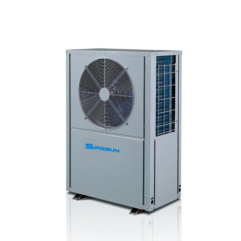 SPRSUN 13KW Air Source Heating Pump Water Heater for Domestic Hot Water
