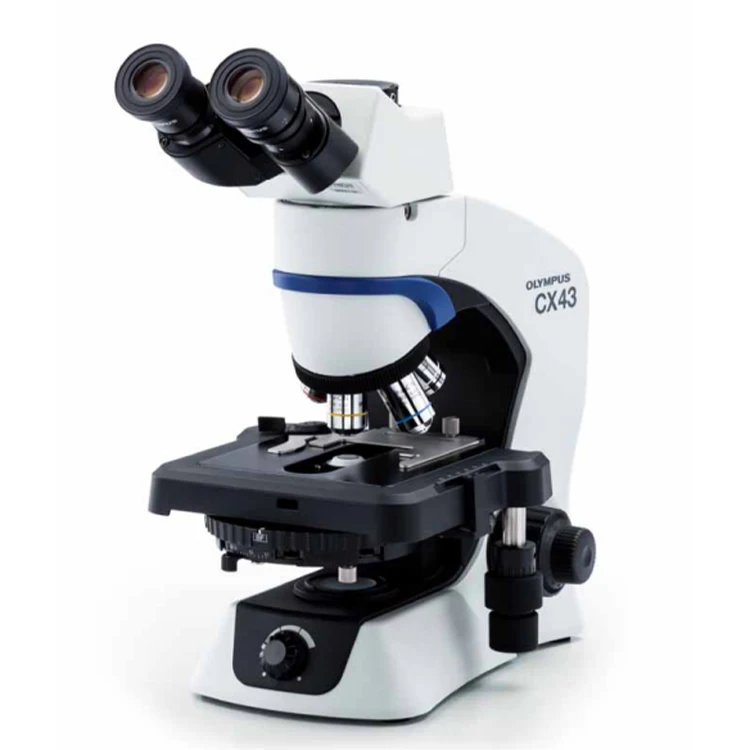 Digital Binocular Microscope Laboratory Biological Compound Trinocular Microscope For Clinic/Hospital Olympus Microscope Price