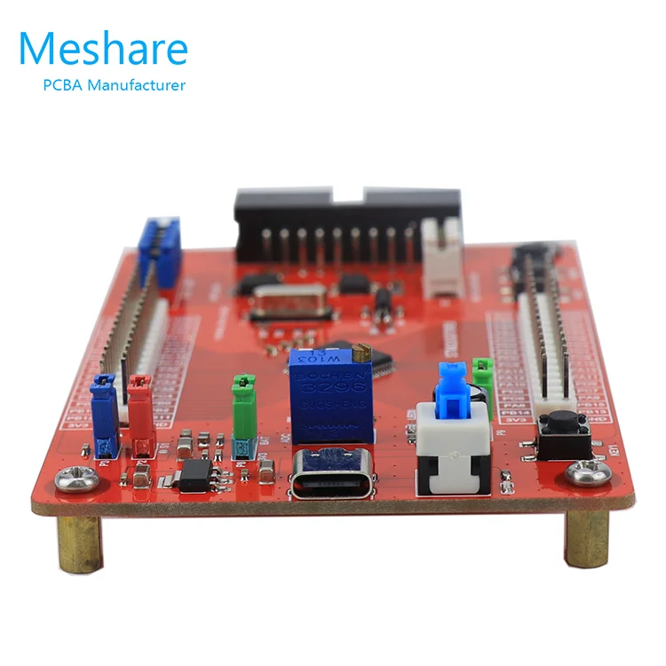 Quick pcb pcba образец поставщик сборки сервис в Китае