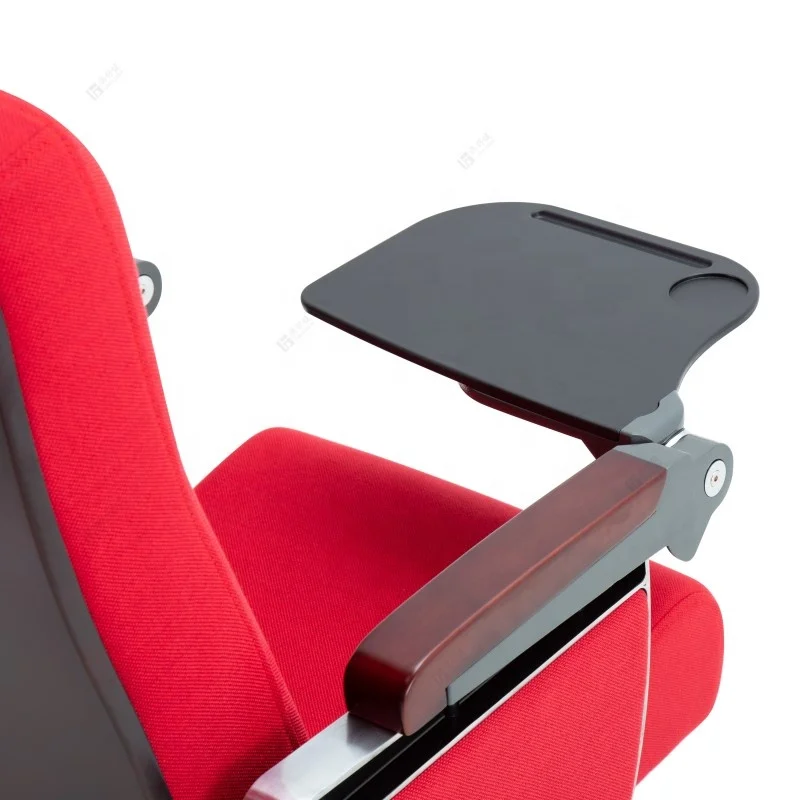 Commercial grade industrial use lecture seating solution conference hall seating auditorium chair