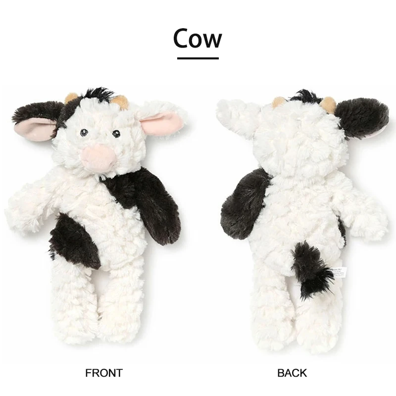 Wholesale Putty Nursery Soft Toy OEM ODM Stuffed Animal Toys Putty Nursery Lamb Weighted Plush Toys
