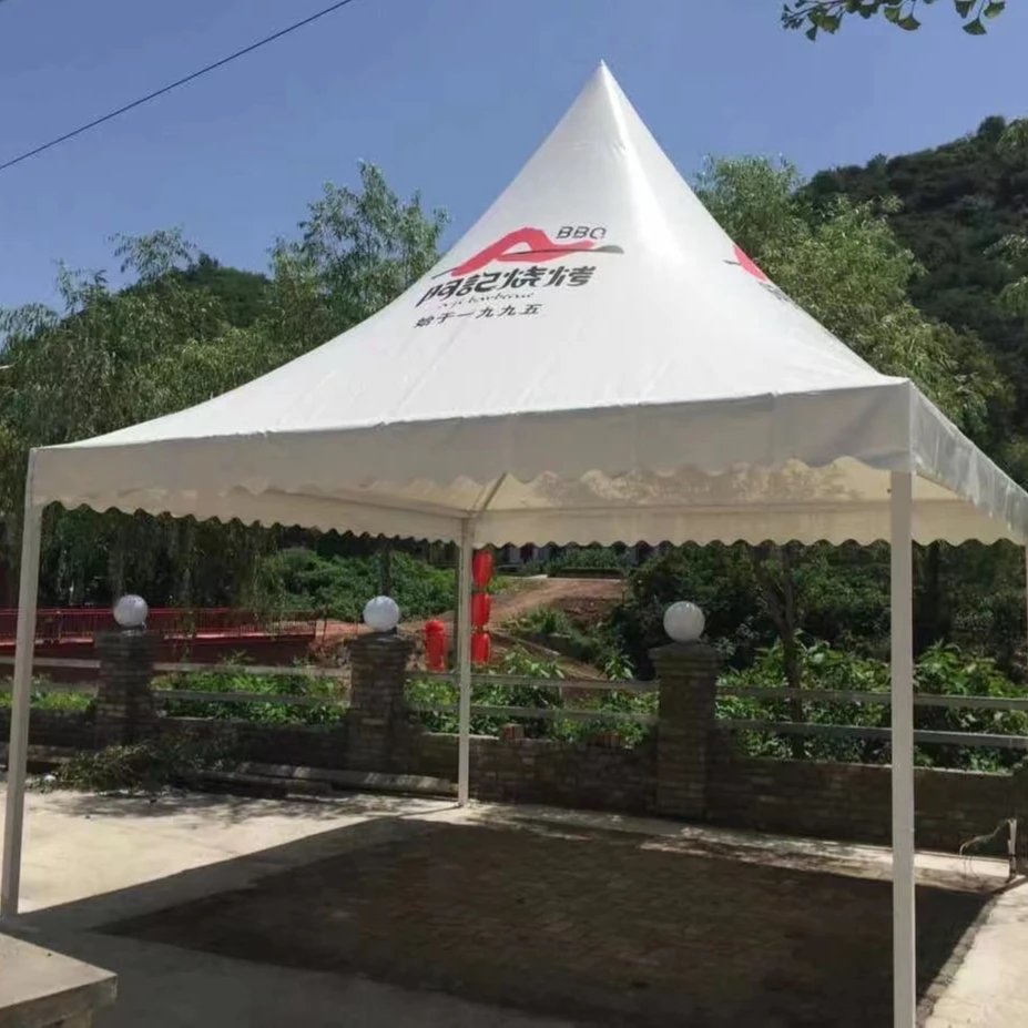 Pdyear Outdoor Shelter Awning Advertising Gazebo 10x10 Ez Pop up Canopy Marquee Tent Trade Show Event Custom Exhibition Folding