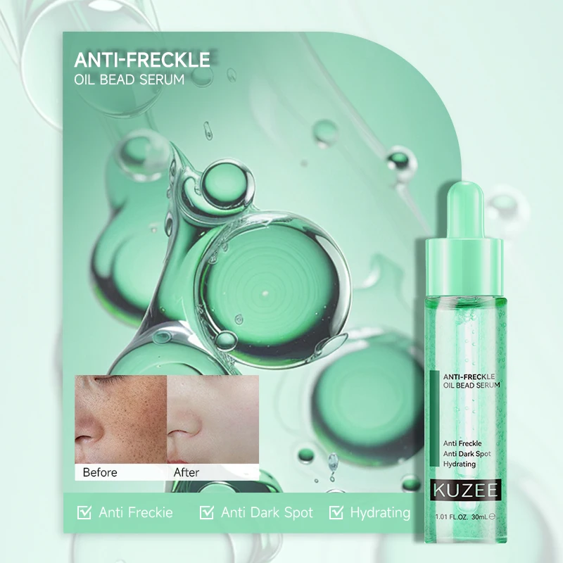 Retinol polypeptide facial serum improves dark circles and reduces fine lines