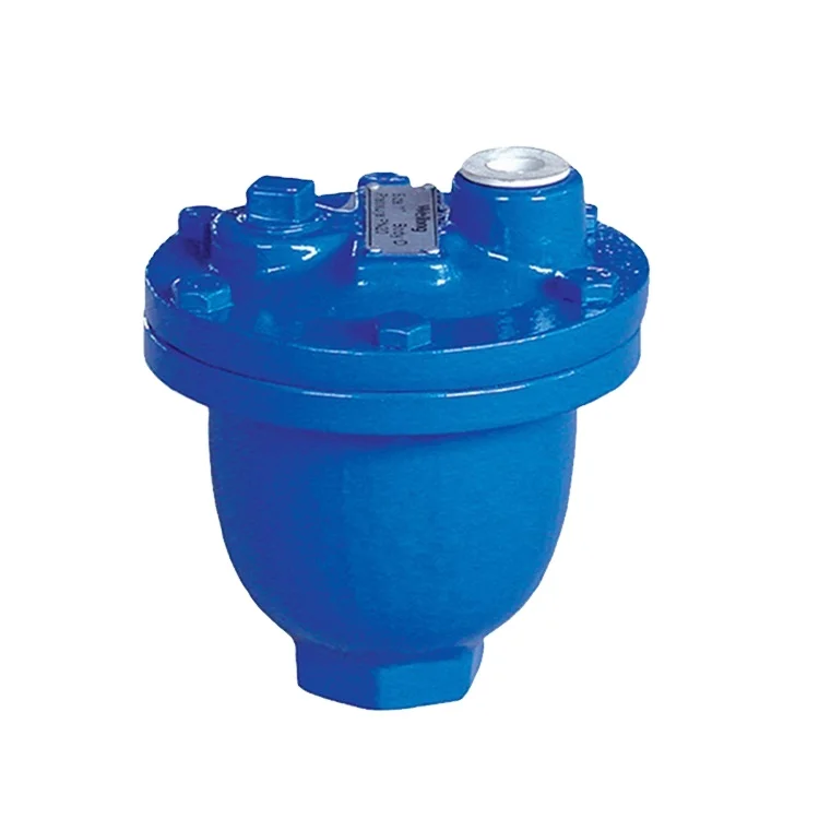 Pressure Reducing Water Flow Rate Sensor Balancing 9701 Automatic Air Vent Valve