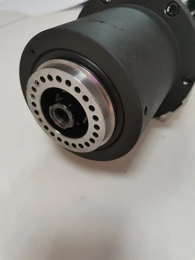 Professional Custom 12kw Machine Spindle 24000rpm Water Cooled Spindle