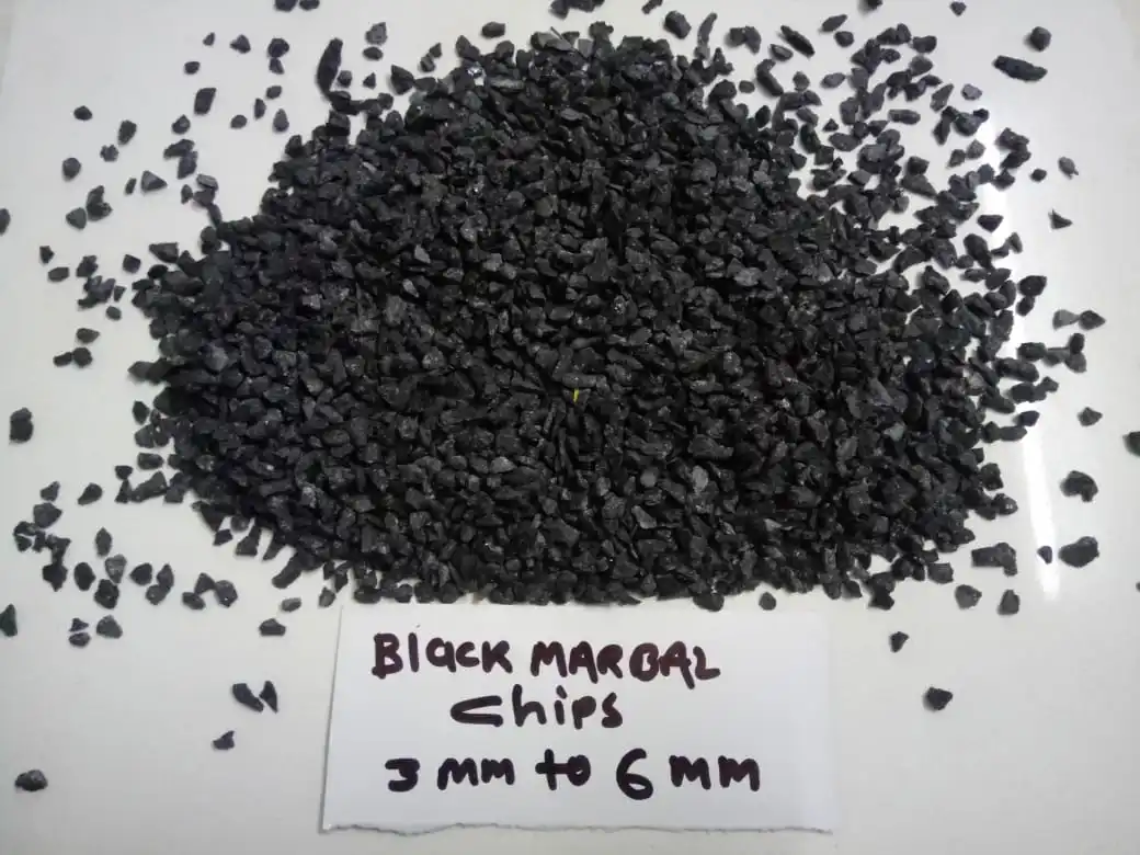 JET BLACK GRANITE STONE AGGREGATE AND BUILDING CONSTRUCTION STONE CHIPS CHEAP PRICE BULK SALE