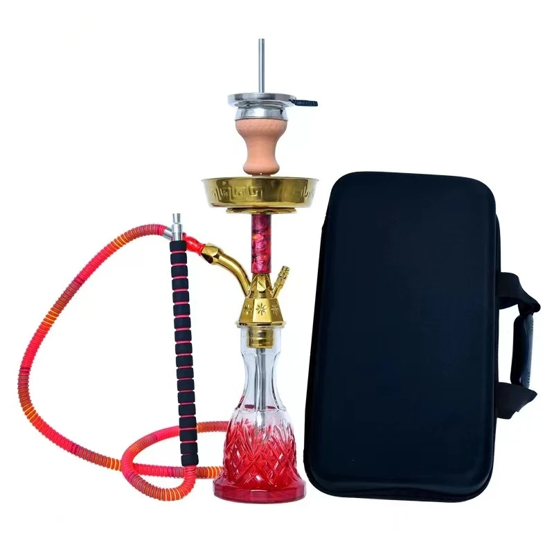 Available  Egypt Hookah New Design Medium Size Shisha Hookah Egyptian Nargile Egypt Shisha