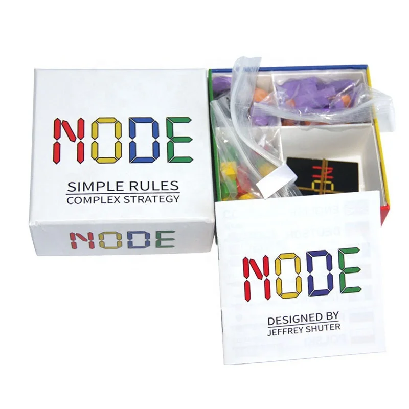 
Best Price Innovative Manufacturer Customized Educational/Intelligent Board Game Printing 