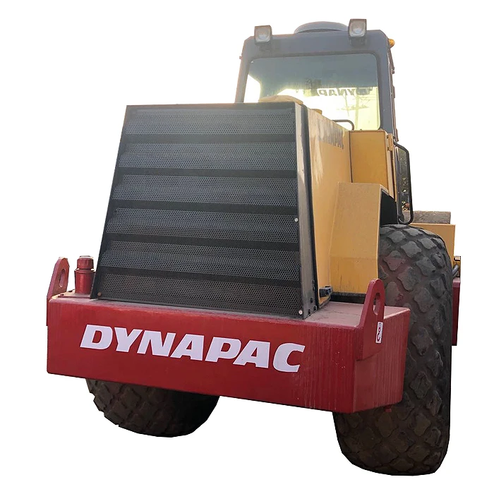 Отличное состояние CA301D dynapac Подержанный дорожный каток, CA25D CA301D Подержанный Ролик в наличии для горячей продажи