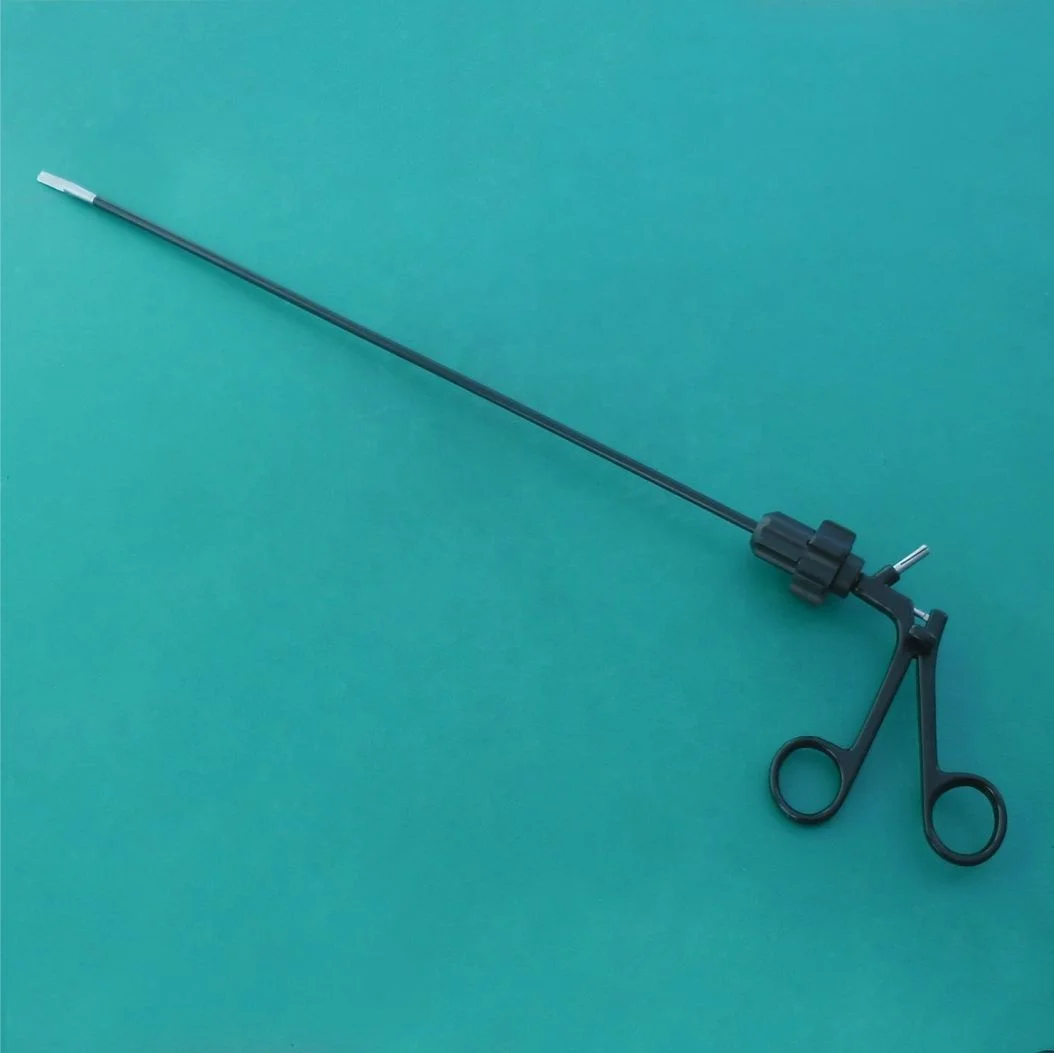 NEW Laparoscopic Curved Metzenbaum Scissor Laparoscopic Instruments MGI-LAP-241 Custom Brand Customized Logo Stainless Steel PK