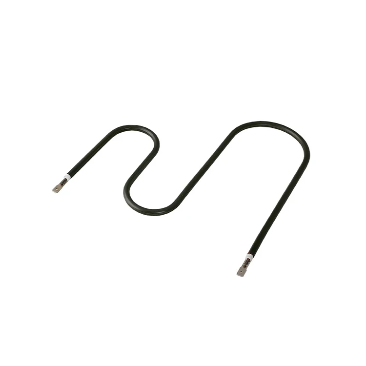 China Cheap Jl-To-20 Tubular Heating Element For Toaster Bendable Heating Elements