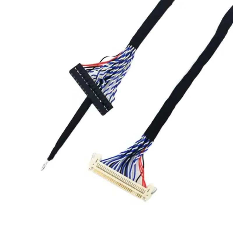 Жгут проводов HLNT Jst Te Molex Sh Zh Ph Xh Sm 1 0 5 2 54 Amass Lvds кабельные жгуты
