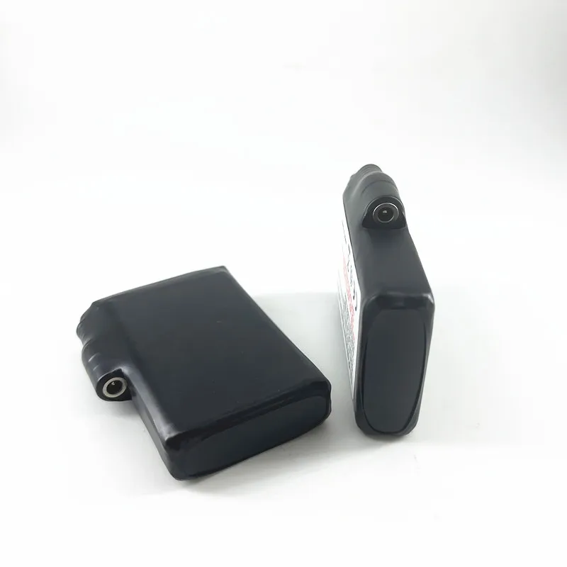 7.4V 2S1P 2200mAh Rechargeable Lithium Ion Polymer Battery for Self Heated Clothes