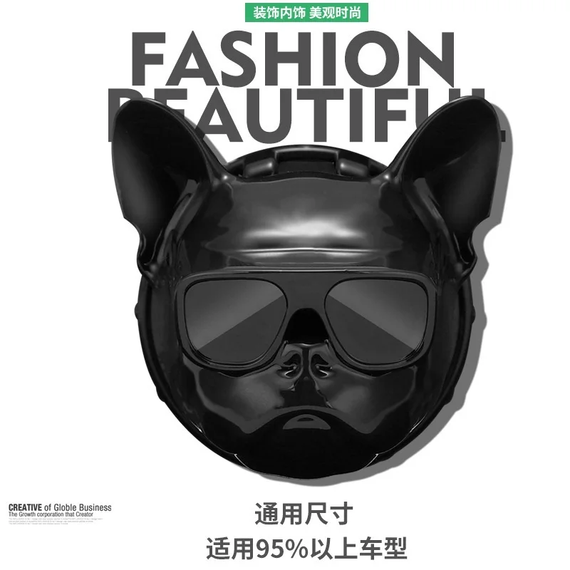 Bucket refit car one button start decoration sticker button cover ignition switch protection cover interior start ring universal