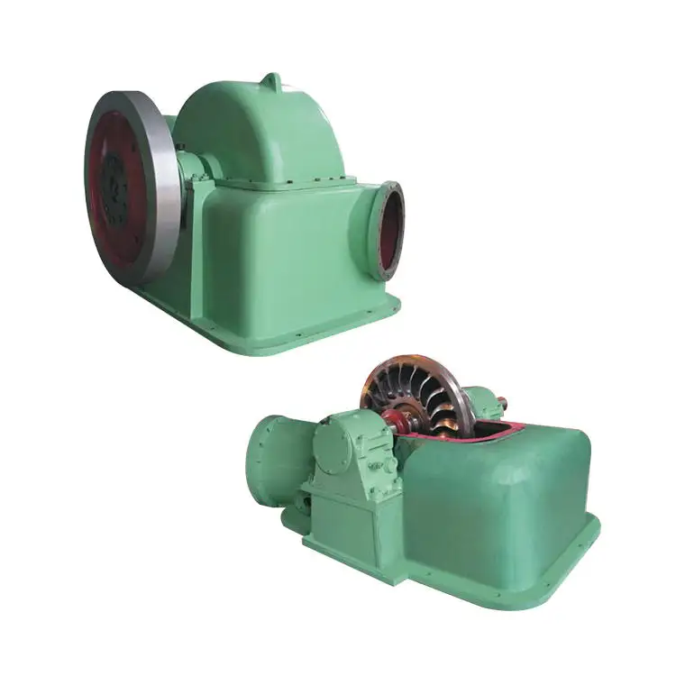 Vertical/Horizontal hydro electric power water turbine wheel for sale