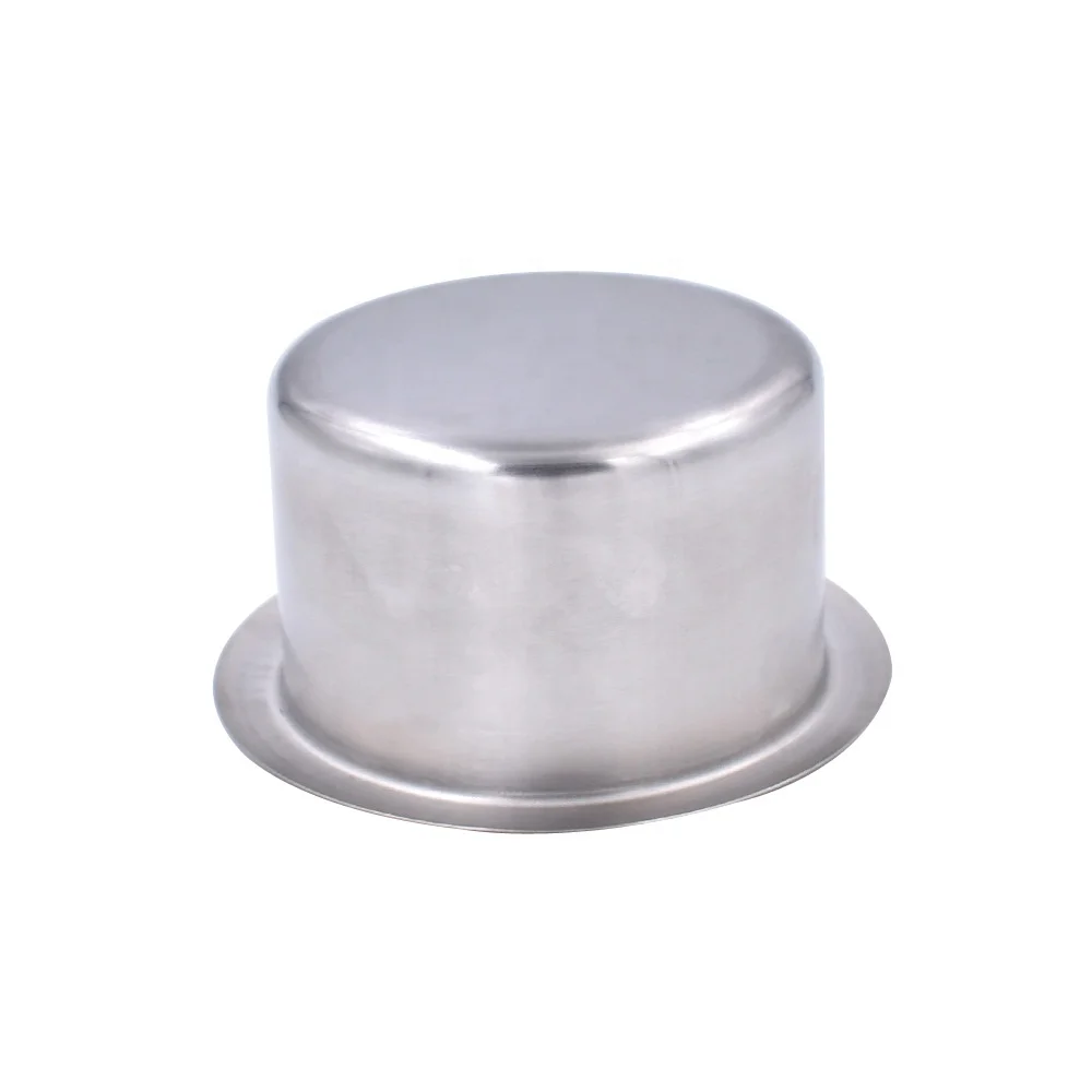 Customized High Quality Stamping Stainless Steel Marine Cup Holder For Yacht