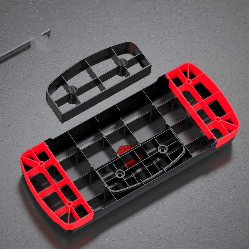Factory Wholesale Adjustable Length and Height Multi-Functional Aerobic Step Platforms