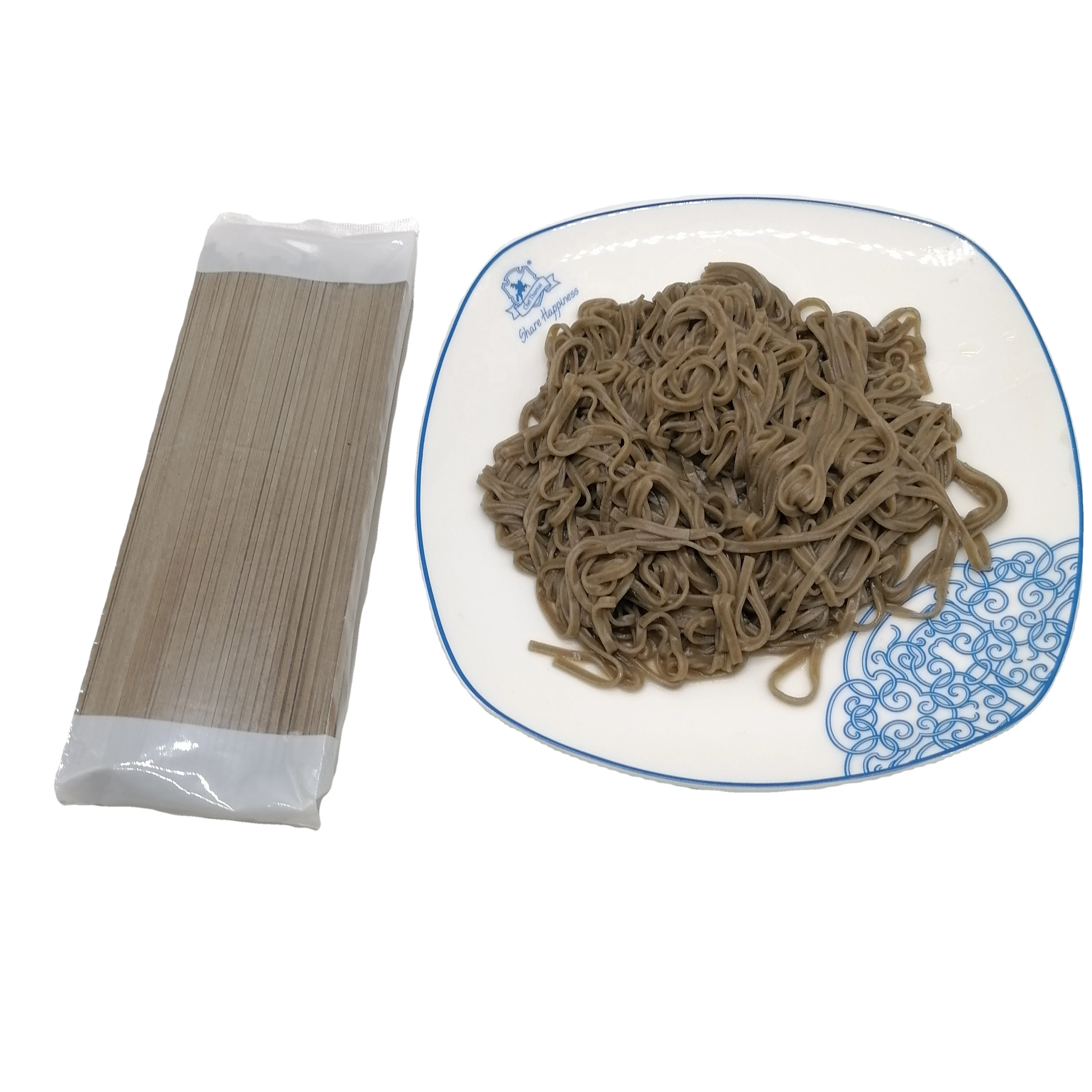 Thomas high quality Chinese manufacture halal wholesale quick cooking 300g  soba instant noodles high quality noodles