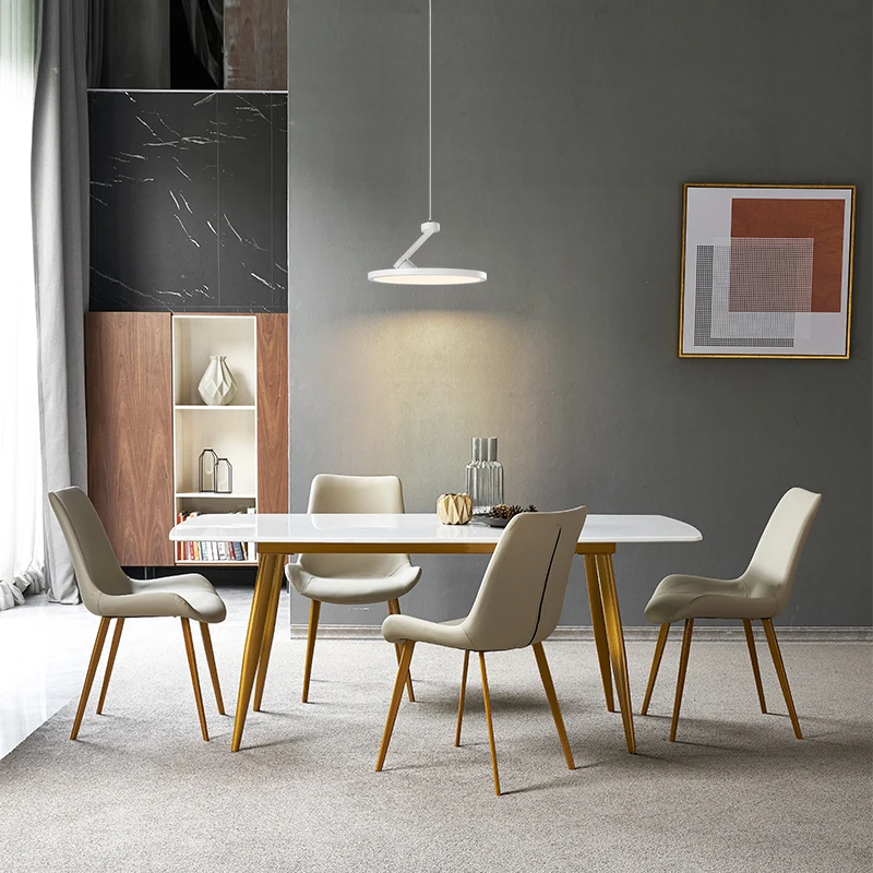 2022 Aluminum Pendant Adjustable LED Ceiling Lamp Hanging LED Lights