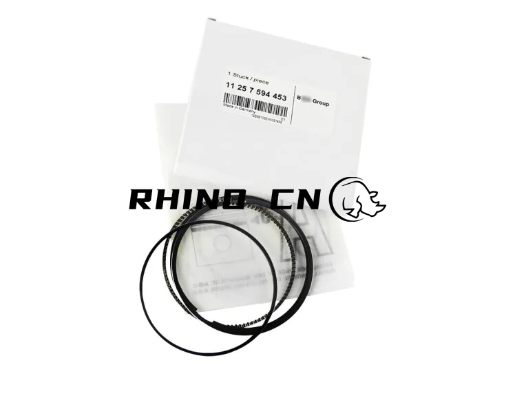 BMW Original F20 F22 F30 F35 F32 F07 F36 F10 F18 E84F26 bmw 118I 218I 320I 428I Engine Piston Ring Kit 11257594453