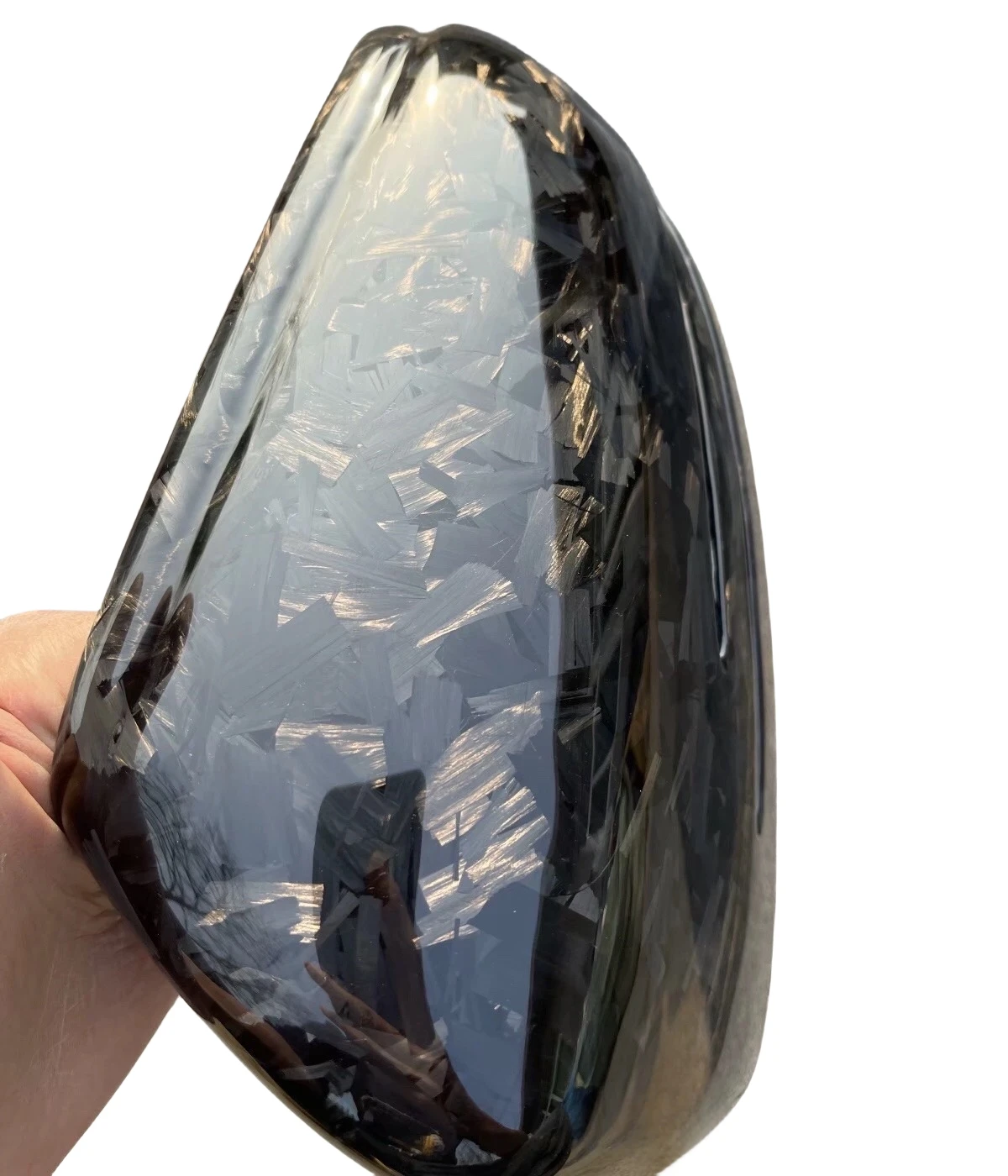 new gold blue forged carbon fiber custom car hood fender vent motorcycle fender cover for Subaru YAMAHA