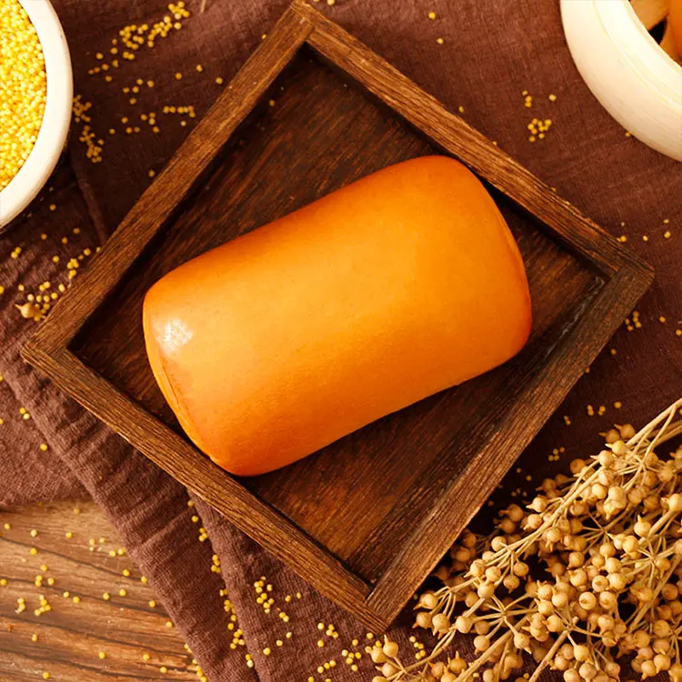 Sugar-free Millet Bread 400g High in Calcium , Nutritious , Healthy and Delicious Bread,breakfast Bread,Small Bread