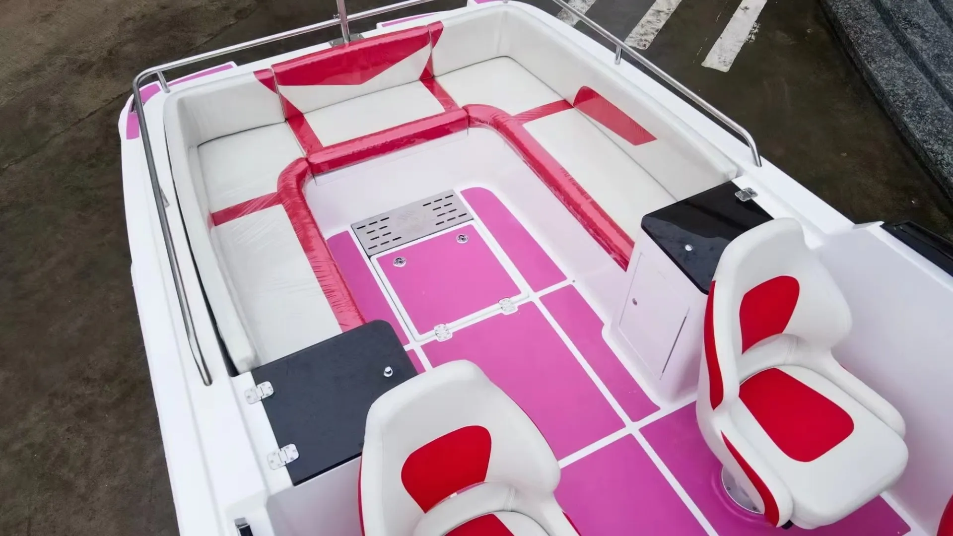 Скоростной катер 796 пассажирский