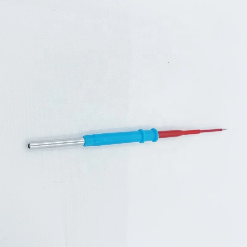 ENT Bipolar Electrodes Bipolar Surgical Needle Pencil Tungsten needle electrode