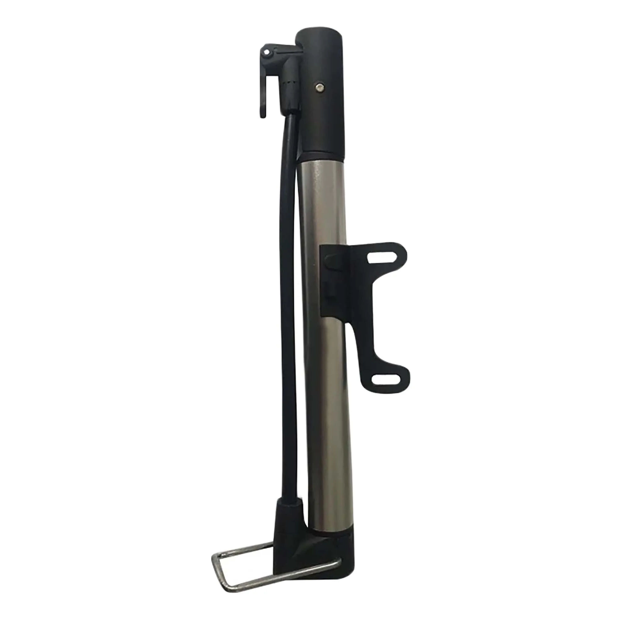 2024 NEW NT plastic bicycle handle pump/alloy bike pump/mini bicycle pump factory direct sale