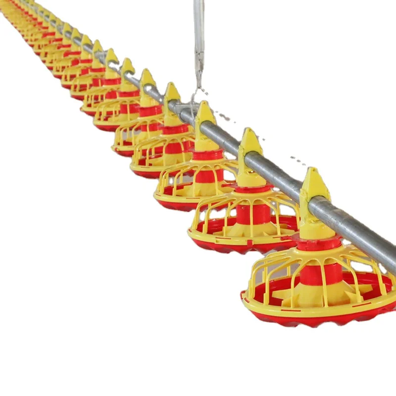 Оборудование для птицеводства, автоматическая линия подачи бройлеров, оборудование для подачи бройлеров