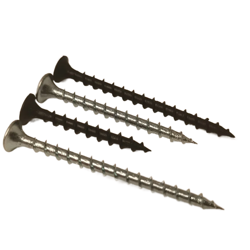 Factory Sell Black Self Drilling Screw Mdf Self Tapping Screw For Wood