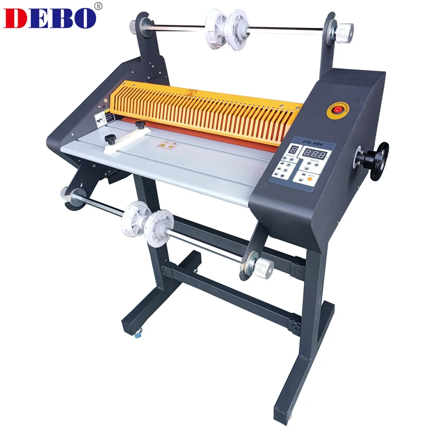 FM 480 высокого качества фото ламинатор офисная многофункциональная машина для ламинирования