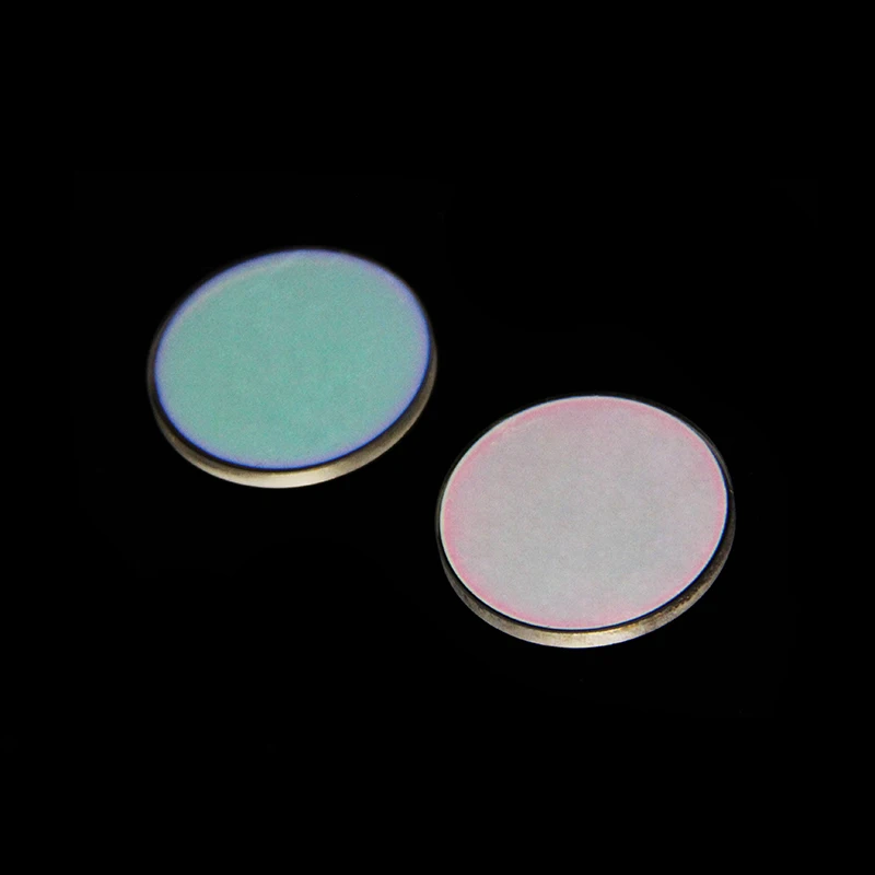 Laser single point reflector lens Narrow Bandpass Optical Bandpass Filters Opticalfilters Ir Filter 850nm Filter
