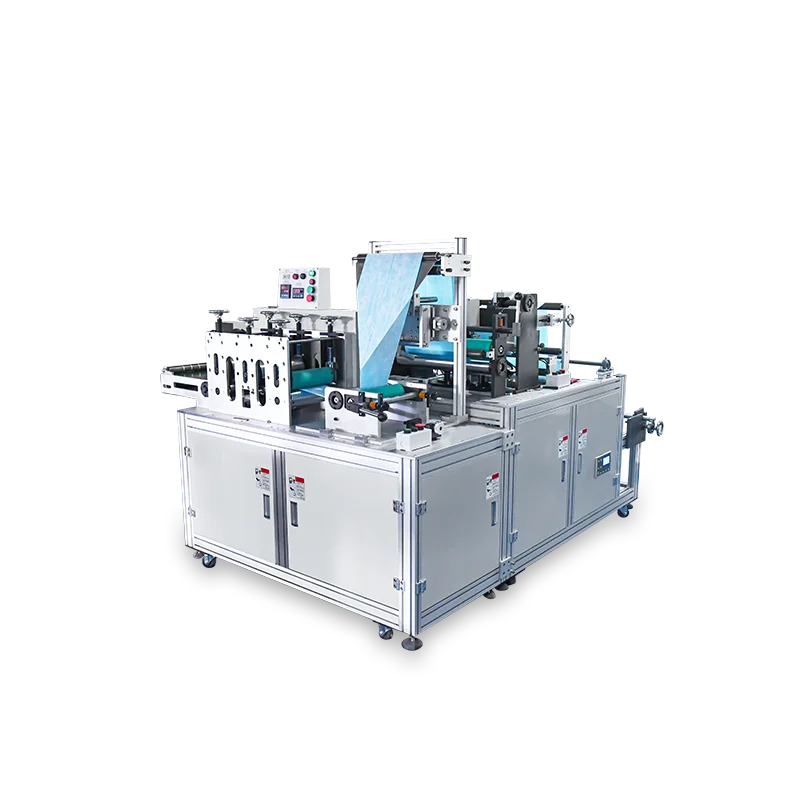 2022 best selling high quality machine for making disposable shoe cover