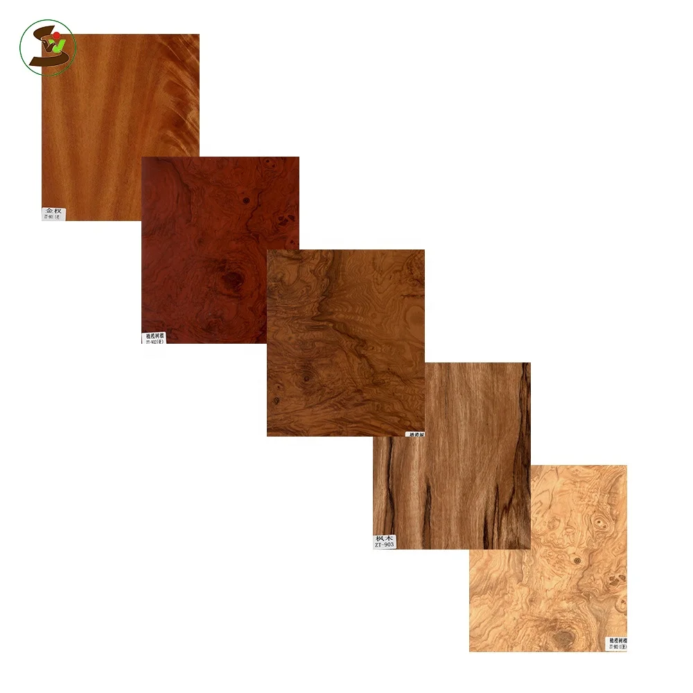 high density wooden color decorative plastic sheet pvc sheet with reasonable price