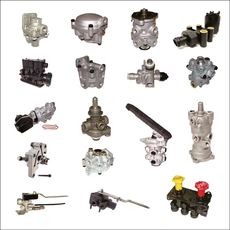 Truck Assembly Master Cylinder 642-03505 Sorl Clutch Booster Brake System