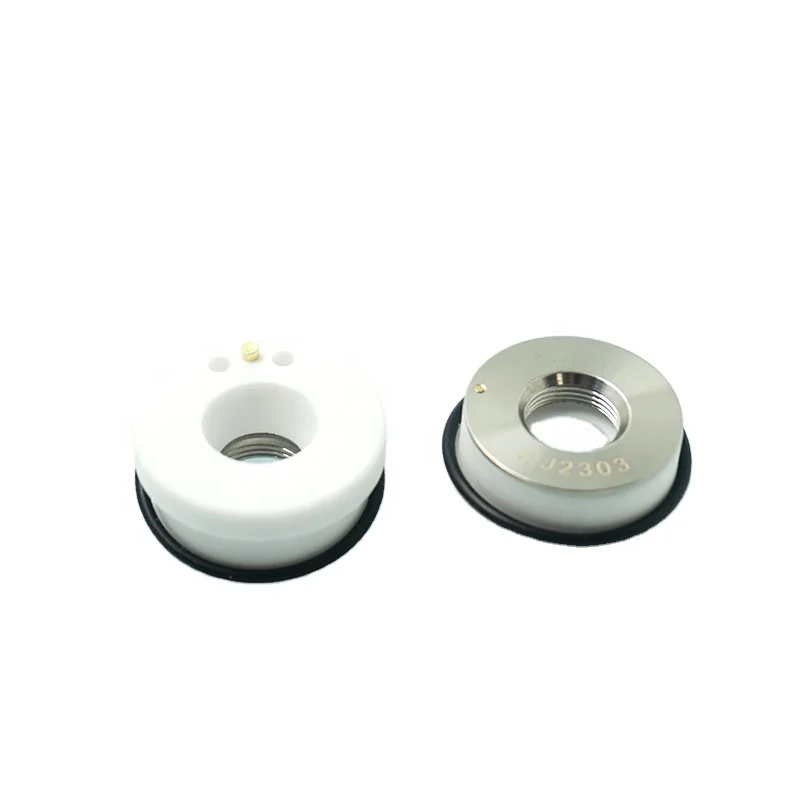Raytools Laser Nozzle Ceramic Ring Diameter 32mm and 28mm for Laser Cutting Machine
