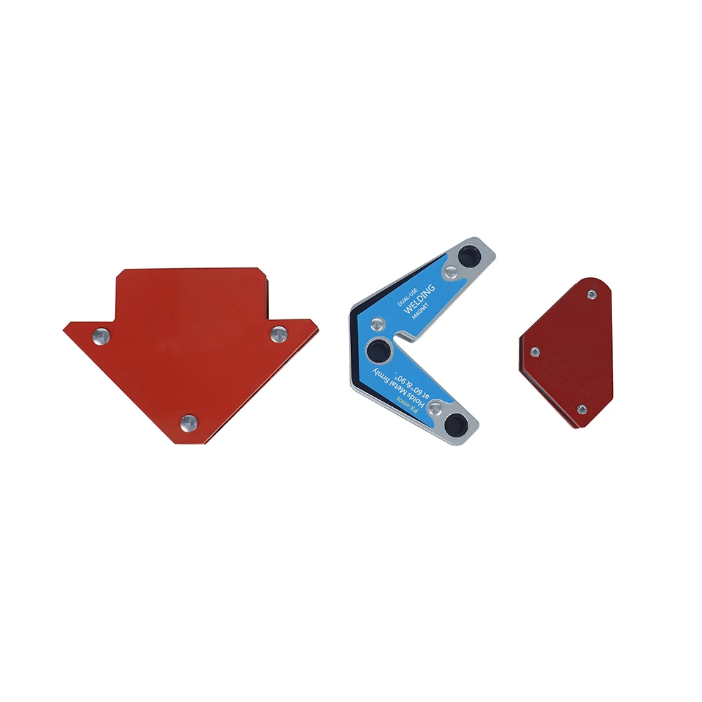 Custom Durable Multi Angle Strong Weld Clamp Holder Arrow Shape Powerful Welding Magnet With Switch