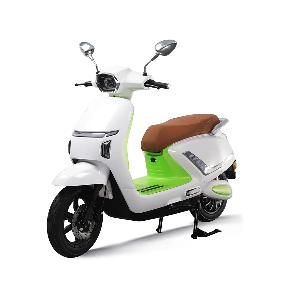 2024 New Design Electric Motorcycle 2000W High Speed Electric Scooter OEM Customized Adult Motorcycles