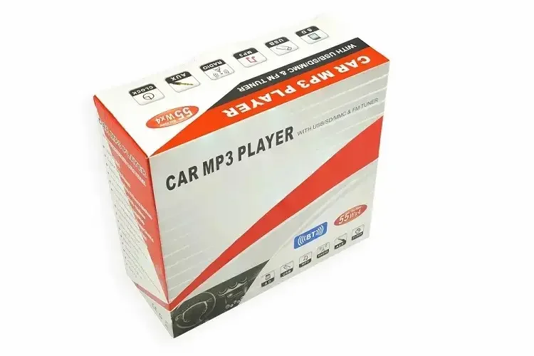 Hot sale Bt Player Charger USB Hands Free Receiver Audio FM Radio car mp3 player